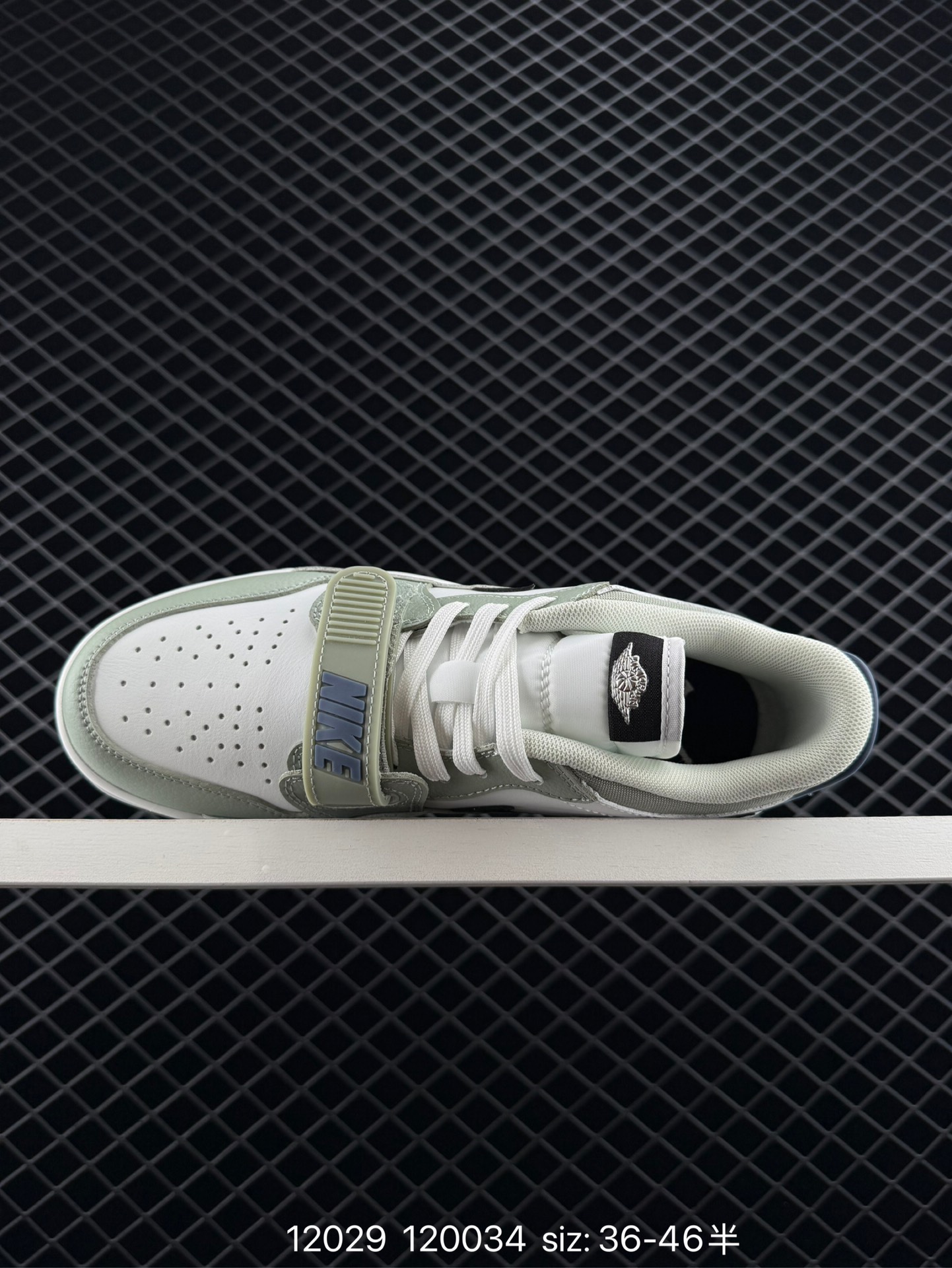 Nike Air Jordan Legacy 312 Low”White/Grey Fog/Blue/Red“